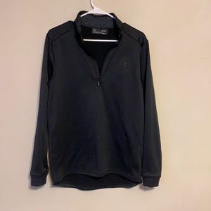 Under Armour Cold Gear Half Zip Pullover